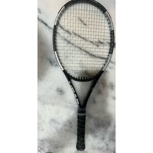 HEAD Liquidmetal 8 Oversize Tennis Racquet 112 in² S8 Intelligence Tech 4 3/8